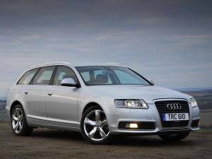 2008 Audi A6 Avant